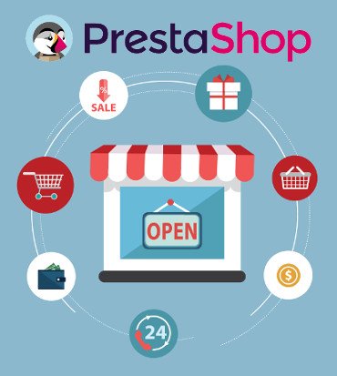 Realizzazione prestashop Lucca